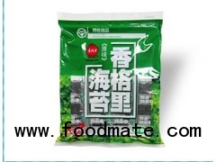 Organic Roasted Seaweed