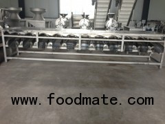 citrus grading machine
