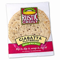 Rustic Crust,