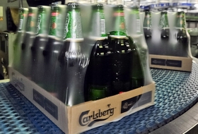 Carlsberg beer