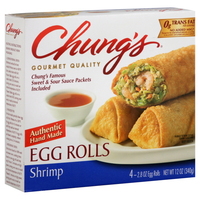 Chung‘s egg roll