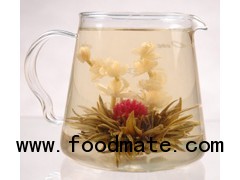 flower tea