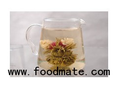 flower tea