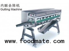 fish gutting machine