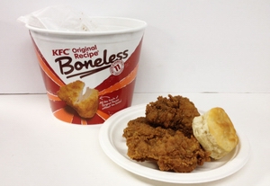 Original Recipe Boneless