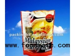 Good quality packaging bags for spice plastic