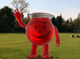 Kool-Aid Man