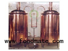 Micro Beer Brewing Equipment/Capacity:300L -1000L per day