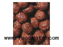 Delikatezza chocolate cereal balls