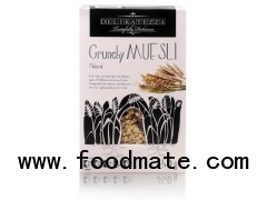 Delikatezza Natural Crunchy Muesli