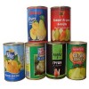 CANNED PEARS