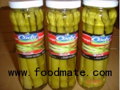 CANNED GREEN ASPARAGUS