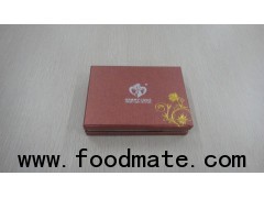 Delicate Handmade Paper Chocolate Gift Packaging Box