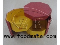 Doublelayer Print Paper Storage Box, Tea Packaging Box