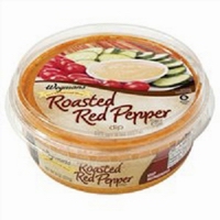 Wegmans Food You Feel Good About Roasted Red Pepper Dip