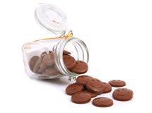 Milk Chocolate Smiles Jar