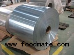 food packing aluminium foil