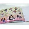 Comic Stickers Book Printing Service