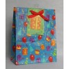 Custom Colorful Printed Paper Gift PackagingBag