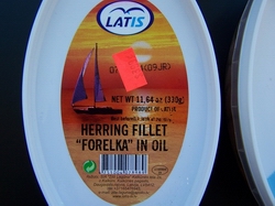 Herring Fillet “Forelka”