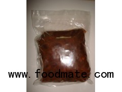 Tamarind Paste with Salt and water