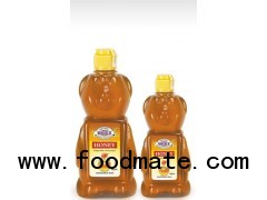Family of Bears Honey