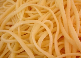 egg noodle