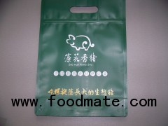 frozen meet bag frozen food bag plastic bag