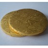 moisture resistant gold foil cake  boards