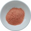 Dry plum powder