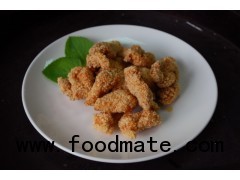 Popcorn fried chicken powder ISO & Halal