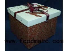 Professional Paper Cake Box Printing Packaging Service