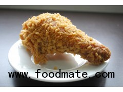 ISO & Halal Crunchy powder for fried chicken