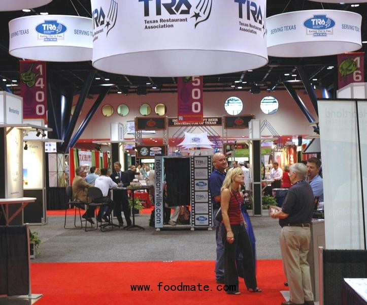 Southwest Foodservice Expo 2012