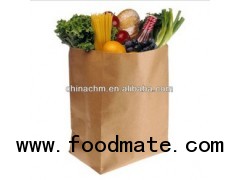2013 Hot sell Eco-friendly kraft paper bags food grade