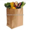 2013 Hot sell Eco-friendly kraft paper bags food grade