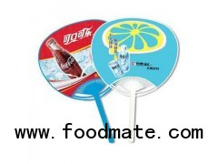 2013 hot sell hand fans supplies for advertisement