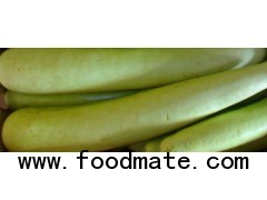 Dehydrated Bottle Gourd