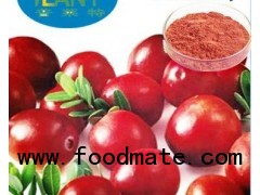 Cranberry extract powder