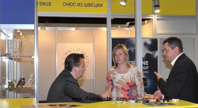 International Exhibition Tabak Expo 2013