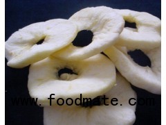 dried apple ring Chinaese snack food