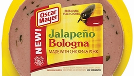 Oscar Mayer Jalapeño