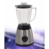 economical household 1500ml glass jar stainless steel blender