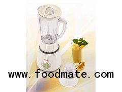 hand blender food processor with 1250ml blender jar and dry mill attachment