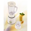 hand blender food processor with 1250ml blender jar and dry mill attachment