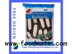 transparent bopp bag custom available free design