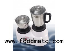 2013 new design household & office powerful SS blender 1500ML with dry &wet mill