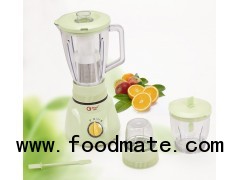 food processor kitchen blender with 1600ml capacity jar and dry mill ,mincer attachment
