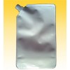 stand up spout foil food packaging liquid bag