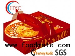 2013high quality paper box for food